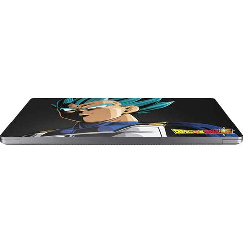 Dragon Ball Super Vegeta Universal Laptop 11in (8.8 x 6.2in) Skin